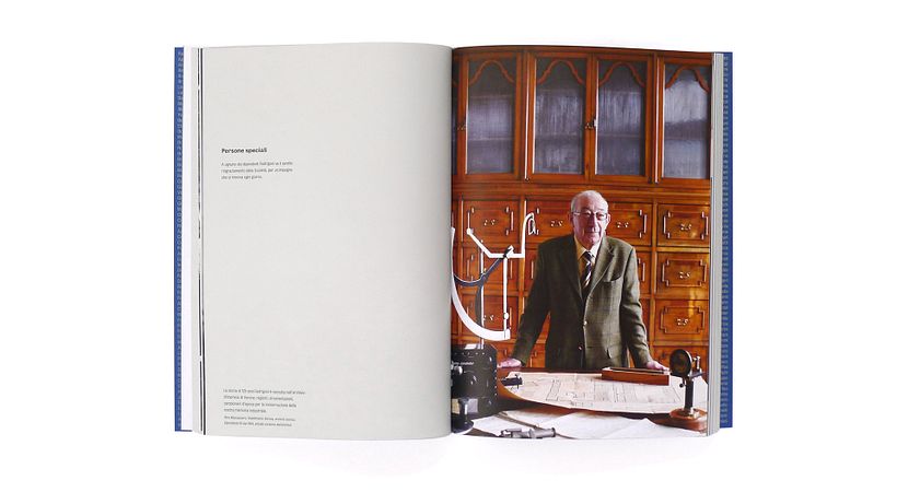 Fedrigoni annual report - 125th anniversary 6