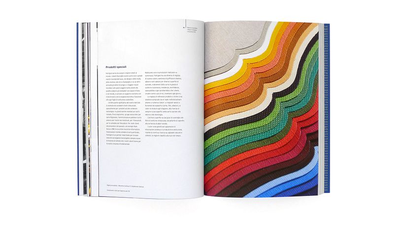 Fedrigoni annual report - 125th anniversary 9