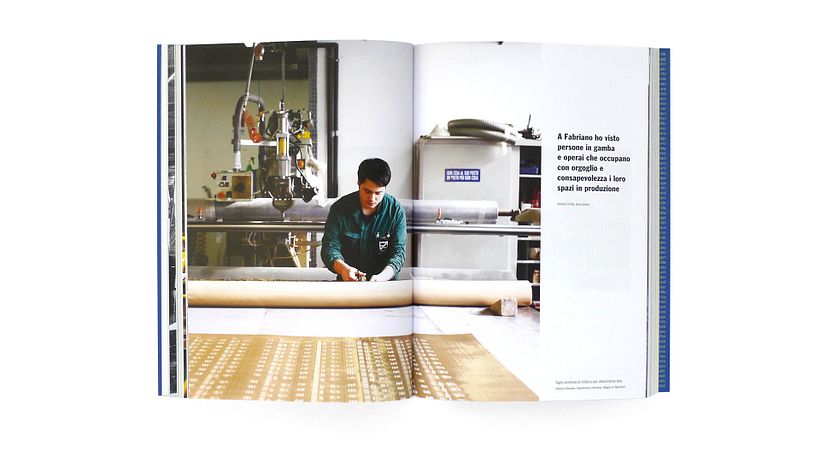 Fedrigoni annual report - 125th anniversary 11