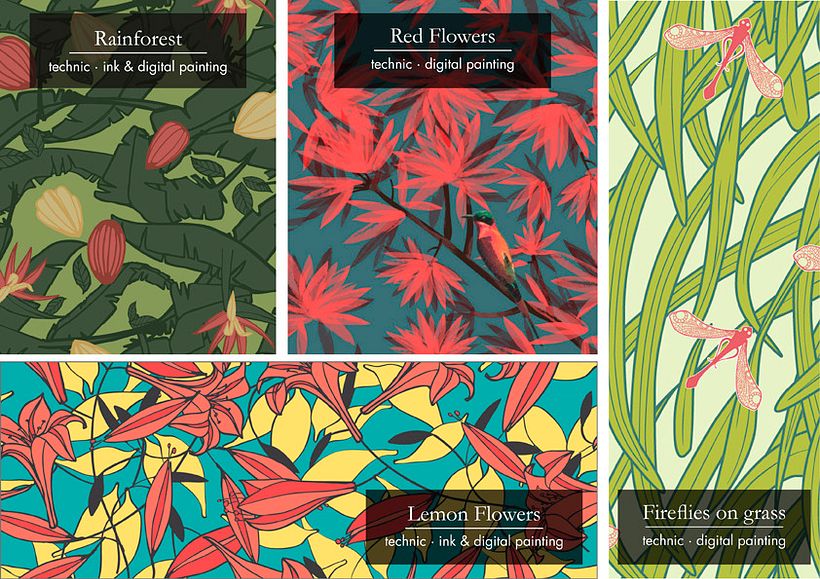 Pattern Design 15