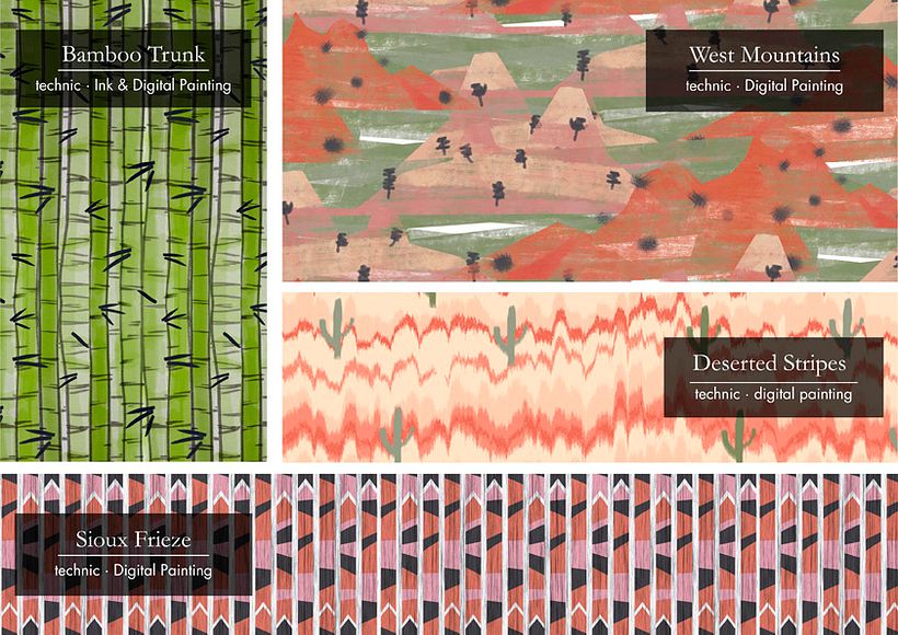Pattern Design 8