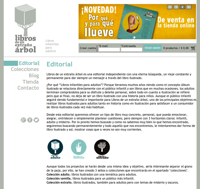 Tienda virtual (editorial) 1