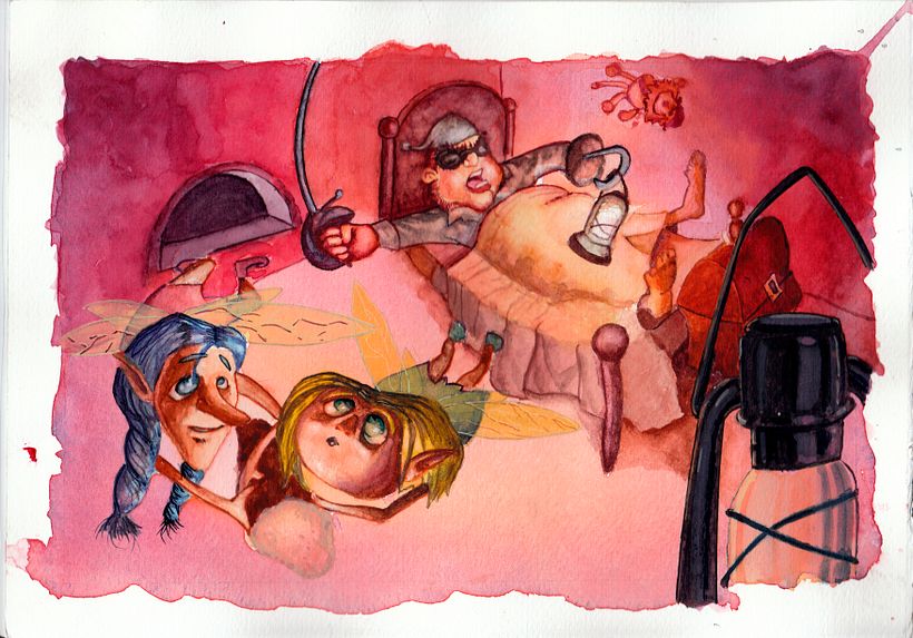 ilustracion tradicional 4