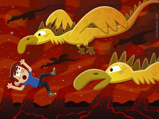 Ilustraciones en 3D! 5
