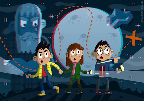 Ilustraciones en 3D! 1
