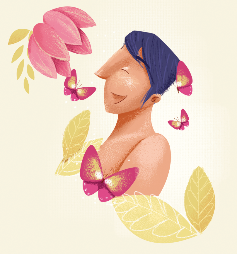 Ilustraciones Revista BBmundo Febrero 3