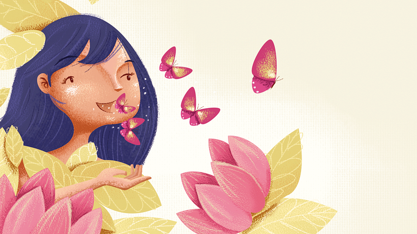 Ilustraciones Revista BBmundo Febrero 2