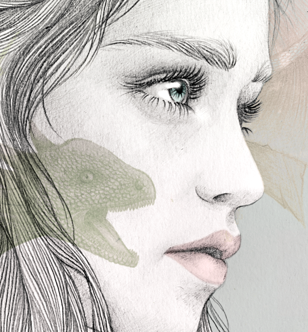 KHALEESI ILLUSTRATION (G.O.T) vol.1 5