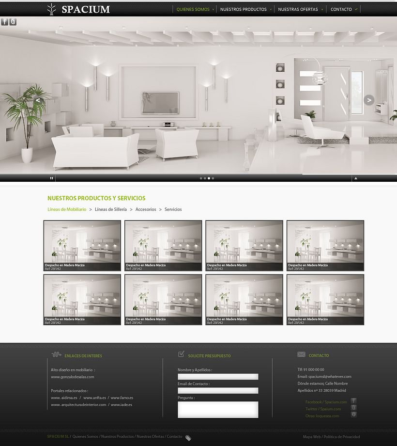 Diseño Web 6