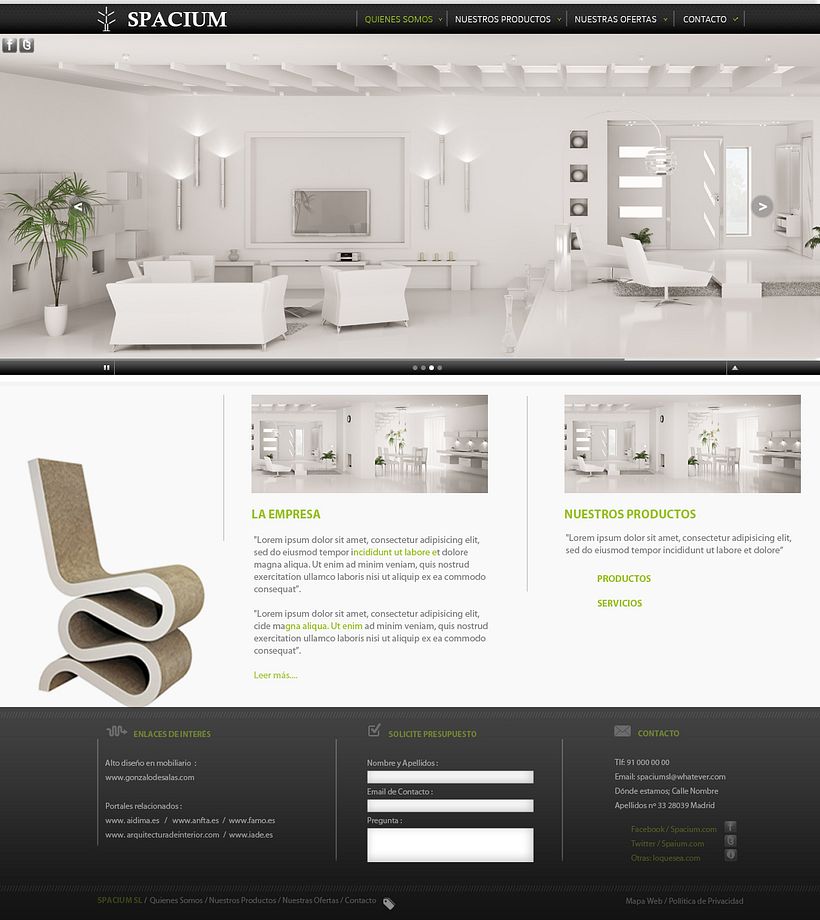 Diseño Web 2