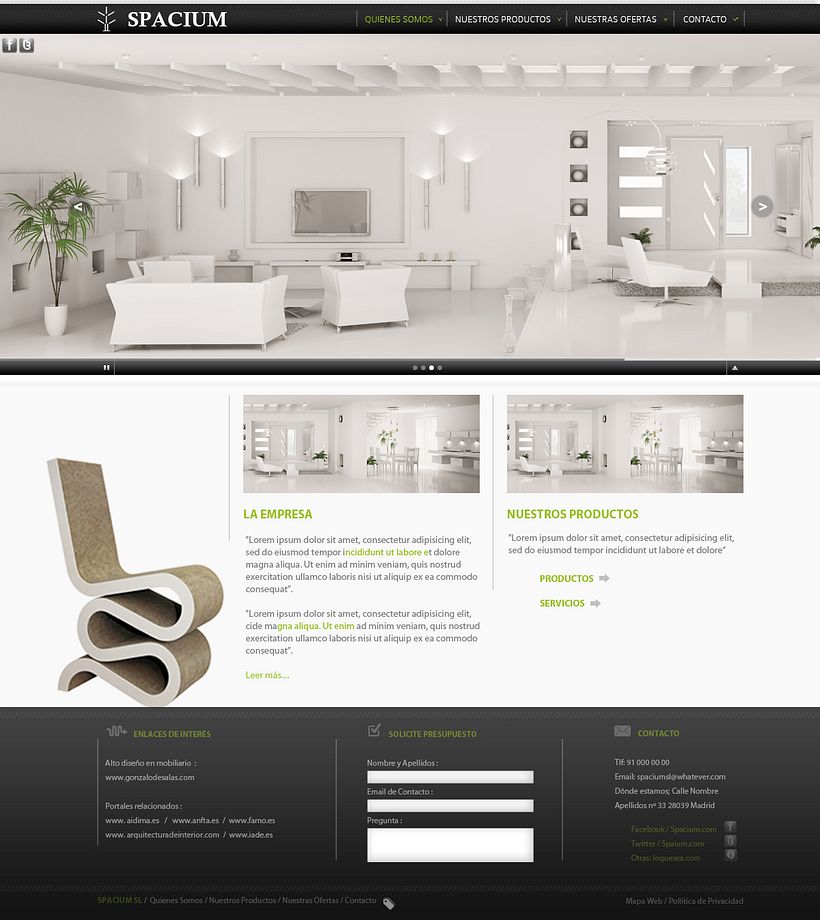 Diseño Web 1