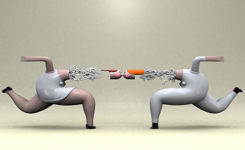 Ilustración 3D 3