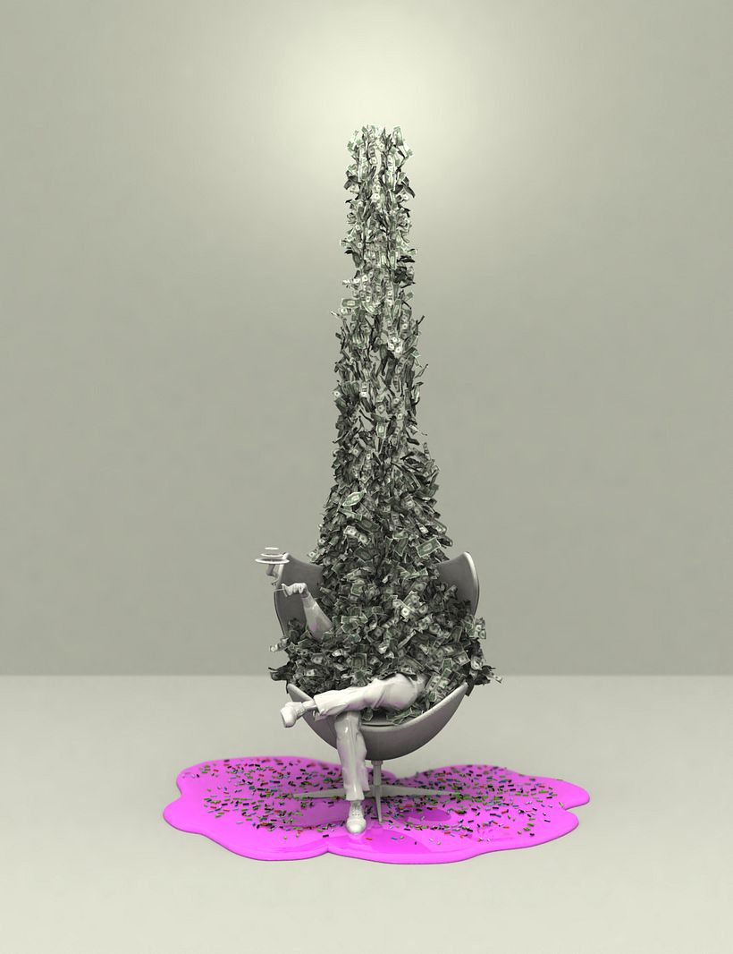 Ilustración 3D 9