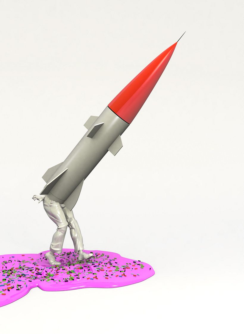 Ilustración 3D 11