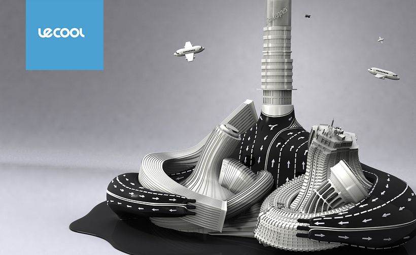 Ilustración 3D 17