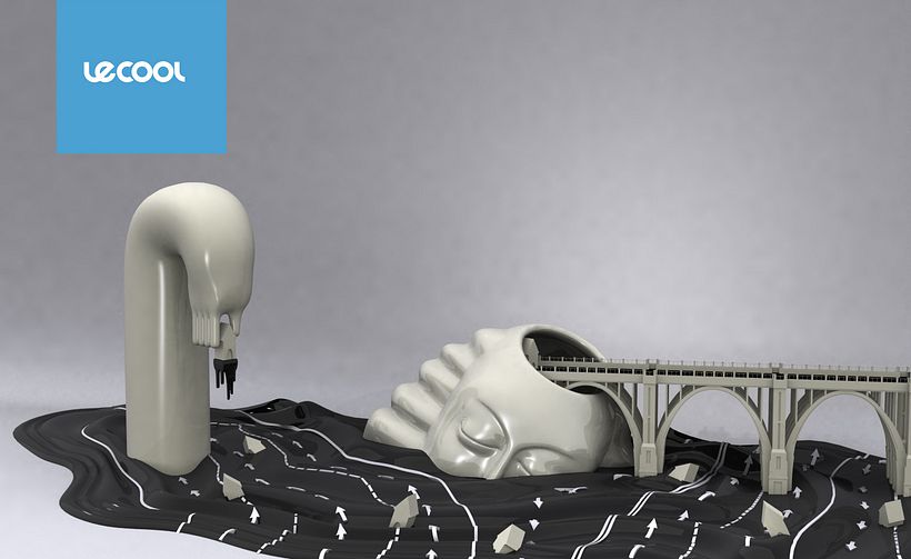 Ilustración 3D 15