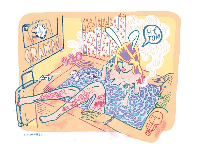 HUMO (Libro ilustrado) Del Hambre dibuja y 16 autores escriben. Publicación: MARZO 2014 20