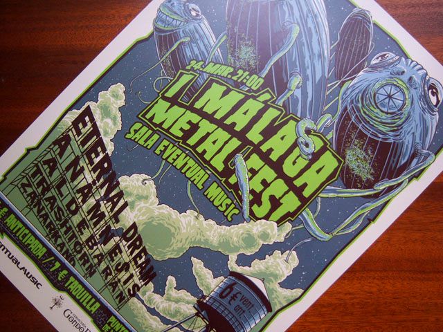 Málaga Metal Fest 5