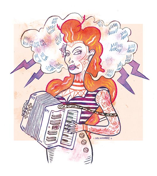 HUMO (Libro ilustrado) Del Hambre dibuja y 16 autores escriben. Publicación: MARZO 2014 16