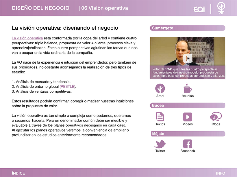 App Árbol Estratégico EOI 5