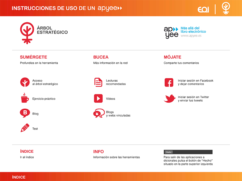 App Árbol Estratégico EOI 3