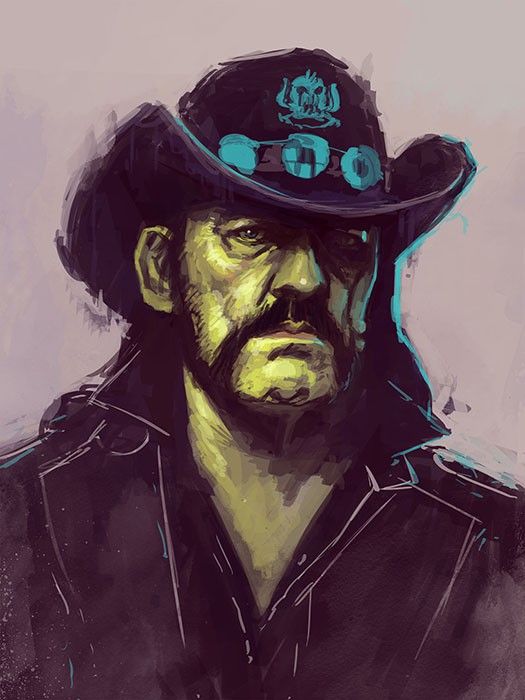 Portraits 1