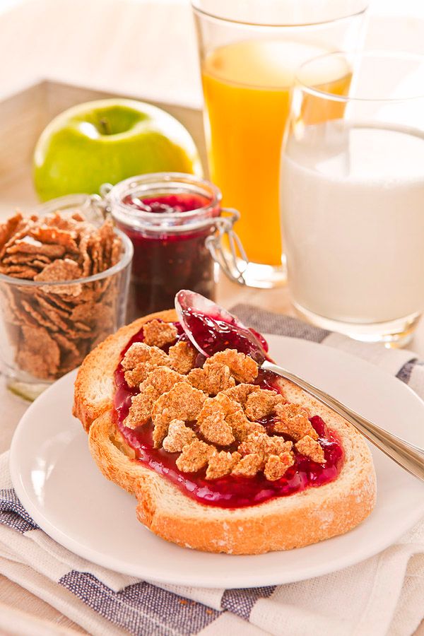 Fotografías All-Bran de Kellogg's 8
