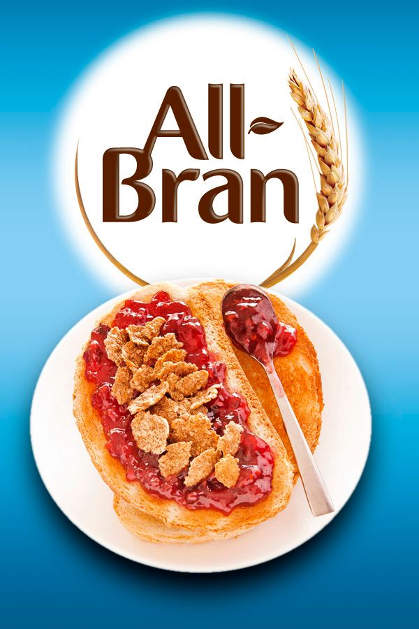 Fotografías All-Bran de Kellogg's 7