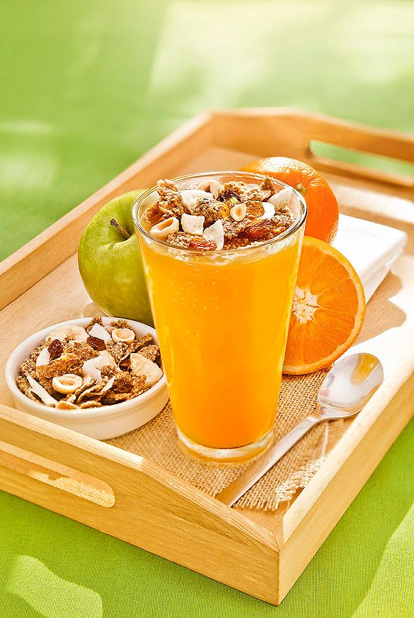 Fotografías All-Bran de Kellogg's 4