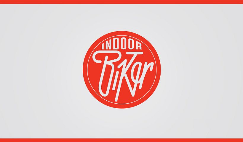 Logo INDOORBIKER 2