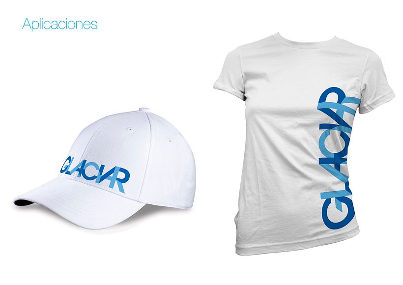 Imagen corporativa GLACIAR 6