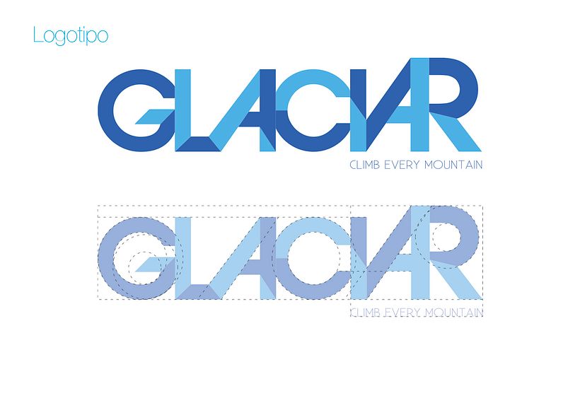 Imagen corporativa GLACIAR 2