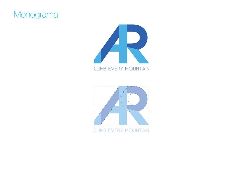 Imagen corporativa GLACIAR 3