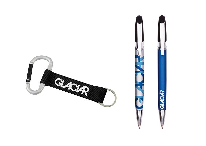 Imagen corporativa GLACIAR 7