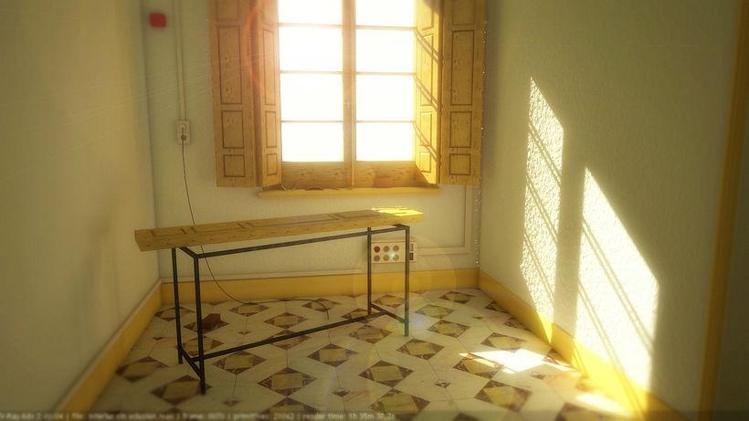 Interior  1