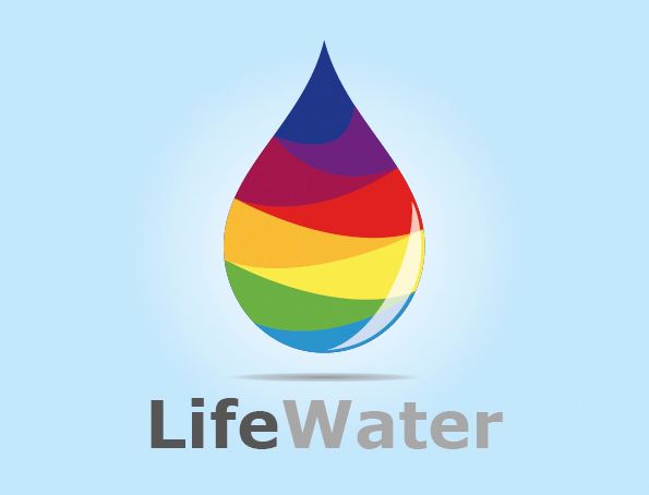 Life Water - Desain