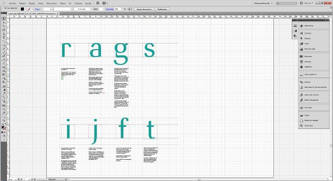 Tipografia Andtype 10