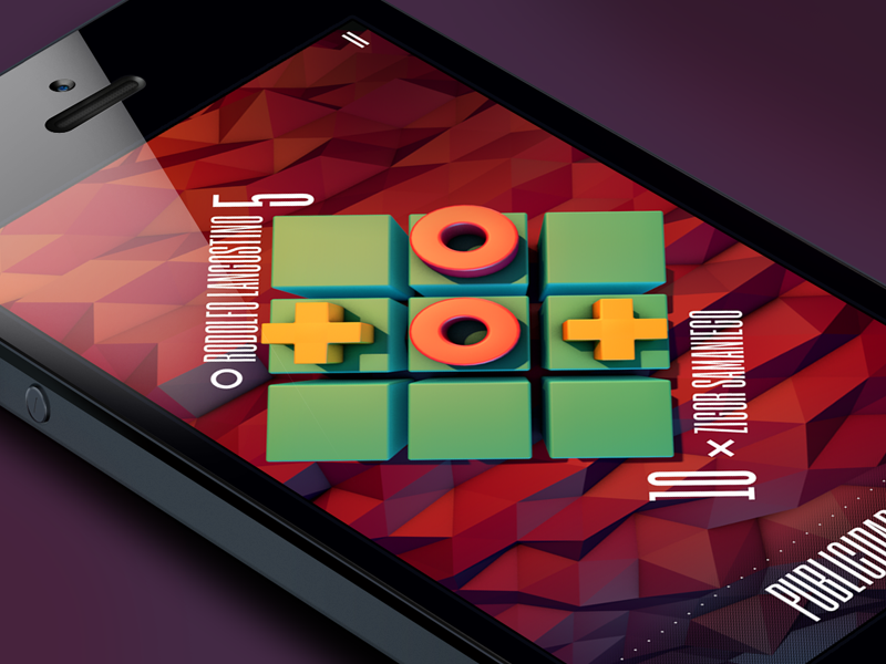 tic tac toe 1