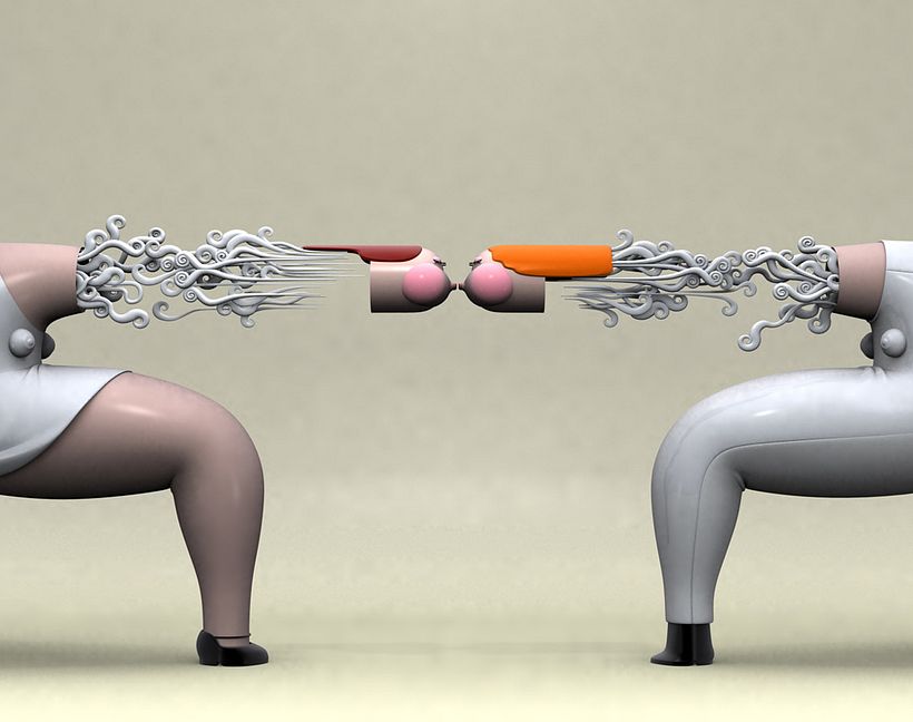 Ilustración 3D 5