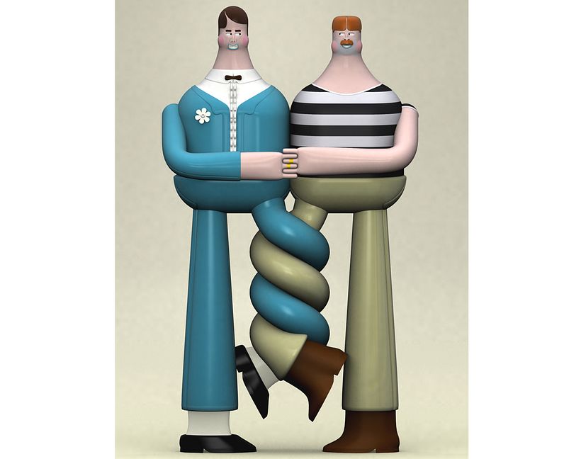 Ilustración 3D 1