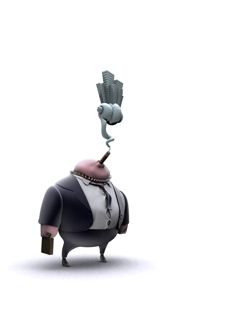 Ilustración 3D 21
