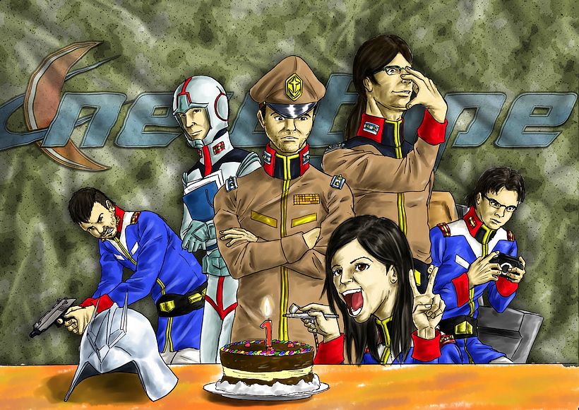 Digital Illustration 6