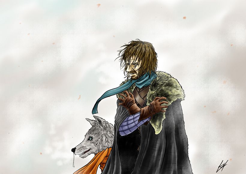 Digital Illustration 4