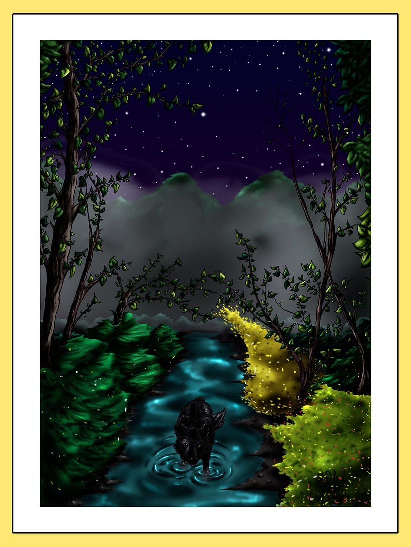 Digital Illustration 3