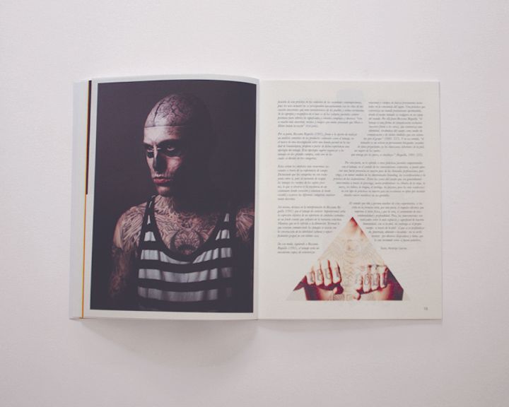 TAD Magazine (Diseño Editorial) 4