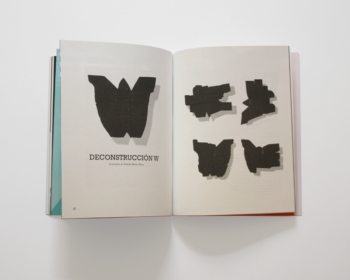 TAD Magazine (Diseño Editorial) 8