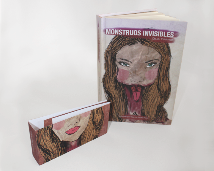 Monstruos Invisibles 3