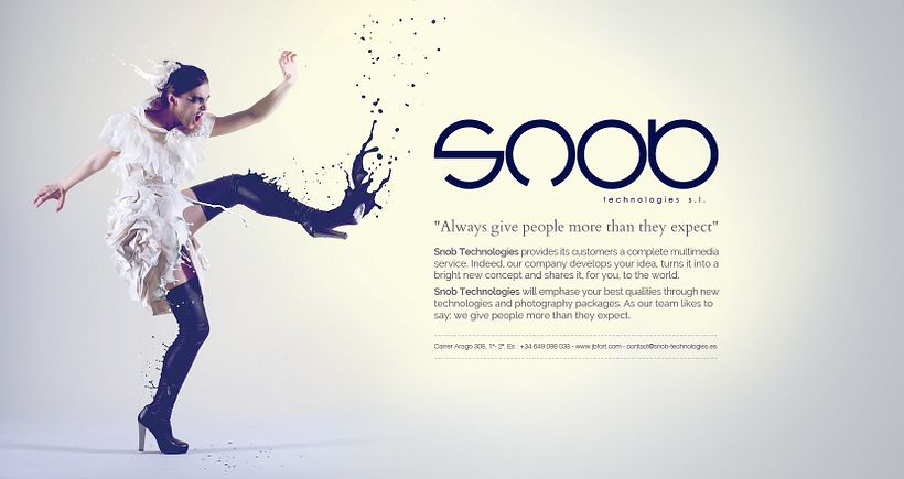 Landing page_ Snob Technologies 1