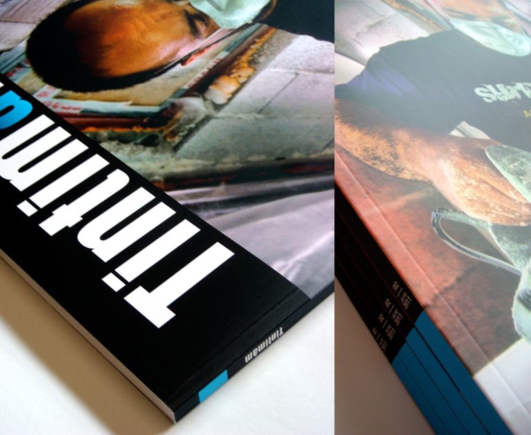 Revista Tintimám 02 - Design