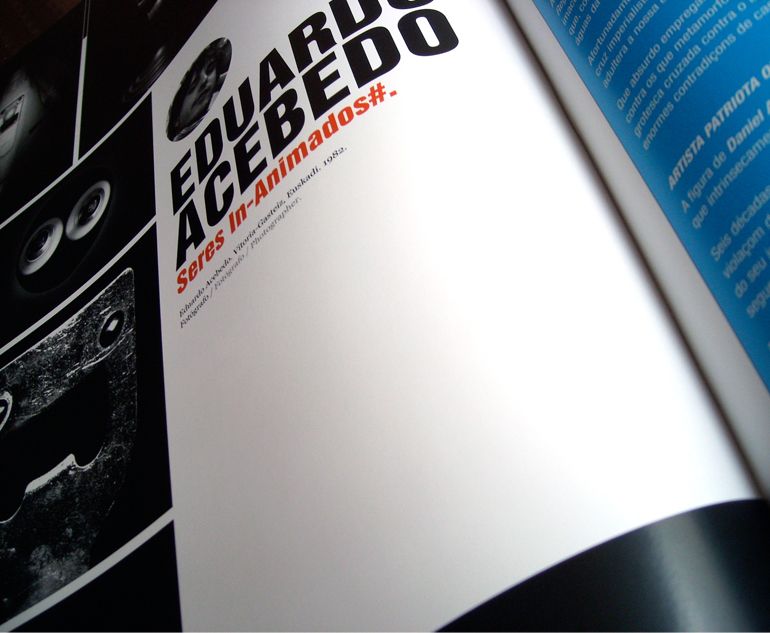 Revista Tintimám 02 - Design